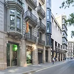 Urbany Bcn Go! אכסניה ברצלונה