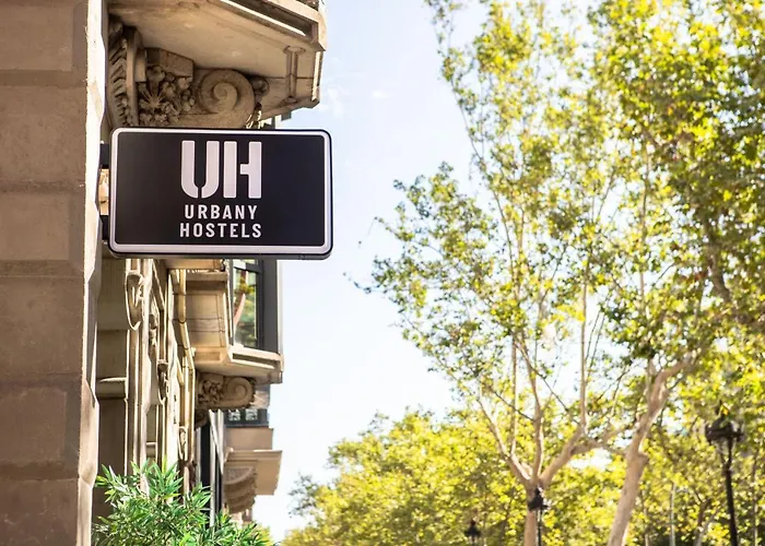 Urbany Bcn Go! * 巴塞罗那