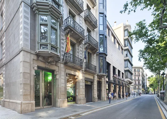 Urbany Bcn Go! 旅馆 巴塞罗那