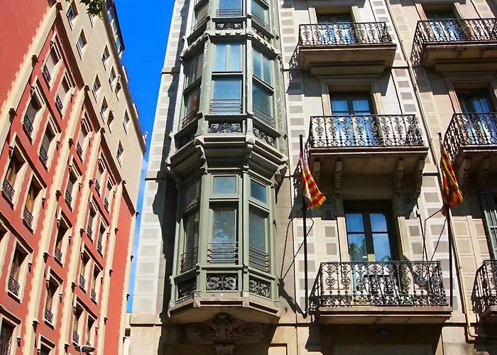 Urbany Bcn Go! * 巴塞罗那