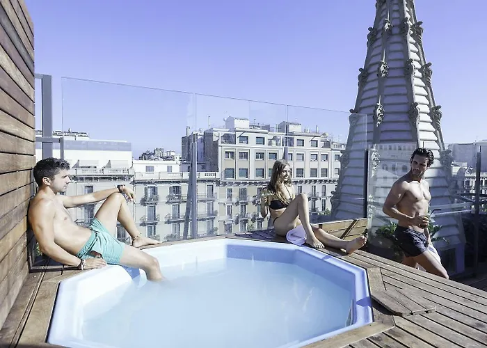 Urbany Bcn Go! 旅馆 巴塞罗那