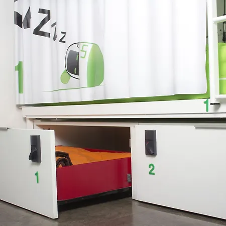 Hostel Urbany Bcn Go! Barcelona