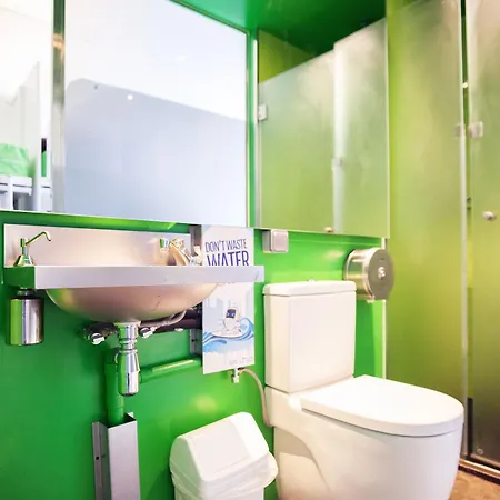 Urbany Bcn Go! Hostel Barcelona