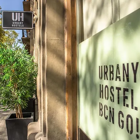 Urbany Bcn Go! Hostel