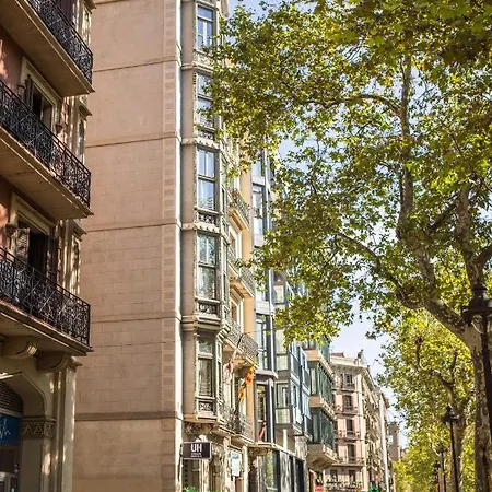 Urbany Bcn Go! Хостел