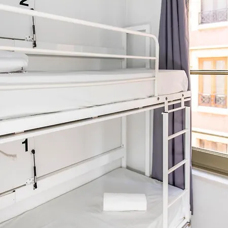 Hostel Urbany Bcn Go!