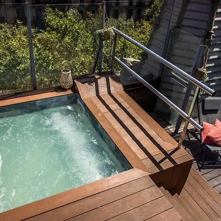 Hostal Urbany Bcn Go! Barcelona