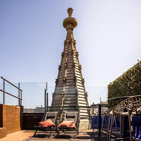 Hostel Urbany Bcn Go! *