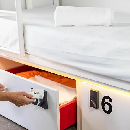 Hostel Urbany Bcn Go! Barcelona
