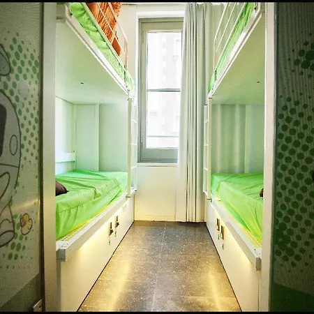 Hostel Urbany Bcn Go! Barcelona