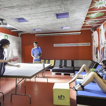 Urbany Bcn Go! Vandrarhem