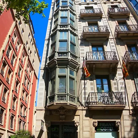 Urbany Bcn Go! * Barcelona