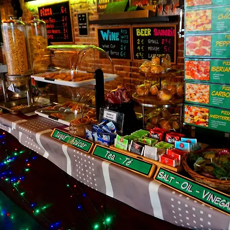 Urbany Bcn Go! Vandrarhem *