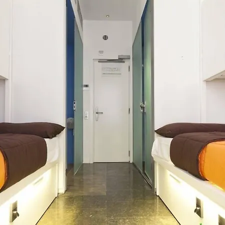 Urbany Bcn Go! Vandrarhem *