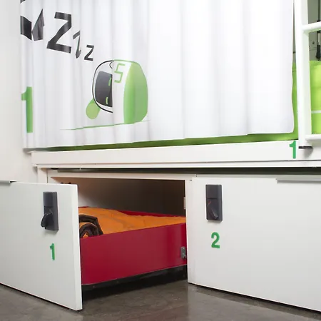 Vandrarhem Urbany Bcn Go! *