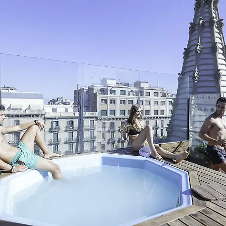 Urbany Bcn Go! Hostel Barcelona