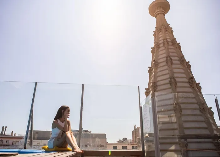 Urbany Bcn Go! Hostel