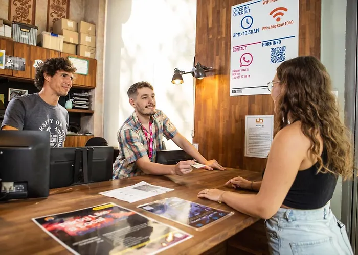 Urbany Bcn Go! Hostel