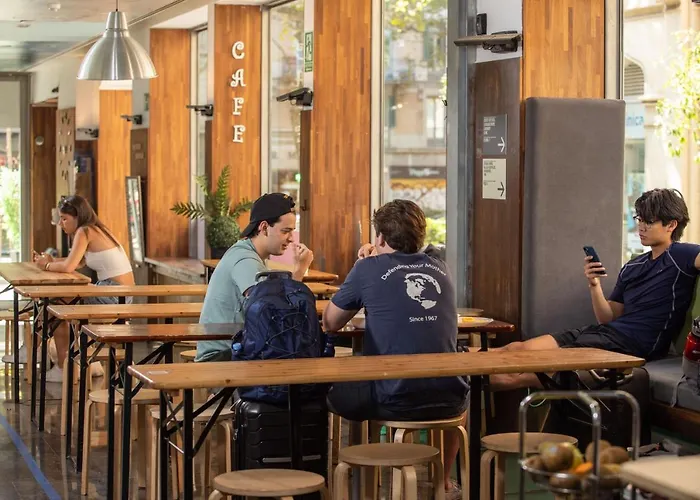 Urbany Bcn Go! Hostel Barcelona