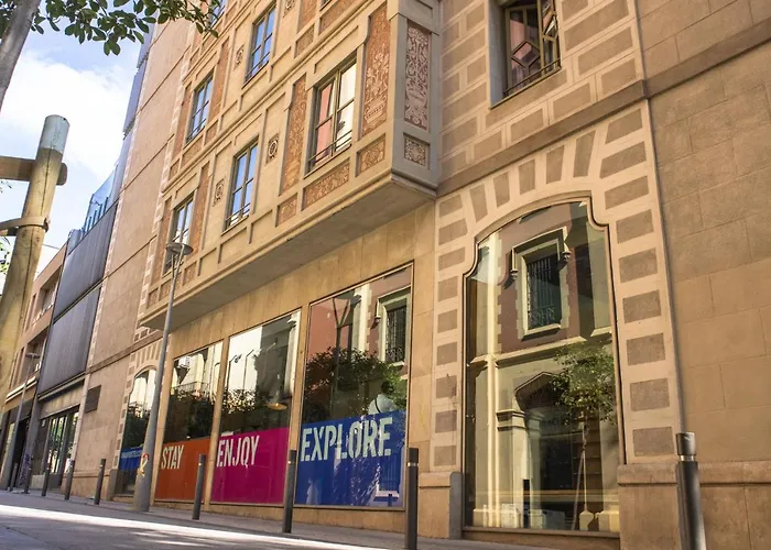 Urbany Bcn Go! Barcelona