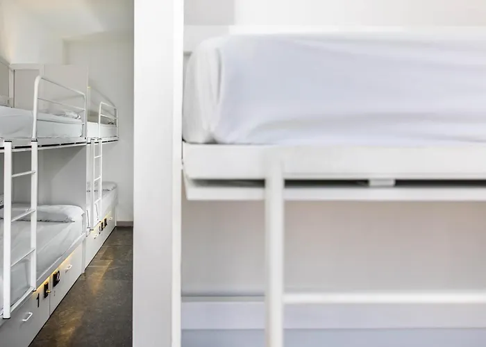 Urbany Bcn Go! Hostel Barcelona