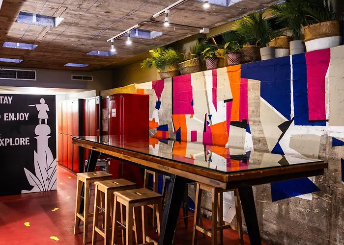 Urbany Bcn Go! Hostel