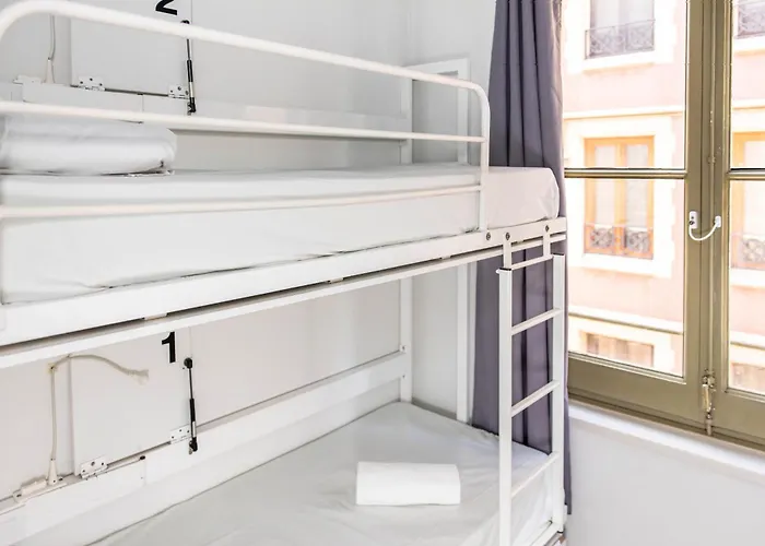 Hostel Urbany Bcn Go!