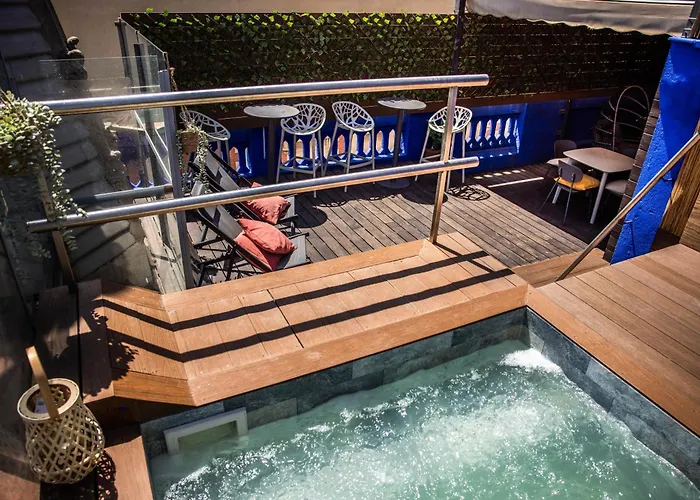 Urbany Bcn Go! Hostel Barcelona