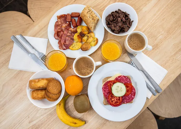 Urbany Bcn Go! Hostel