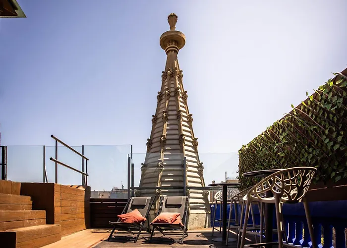 Hostel Urbany Bcn Go! *