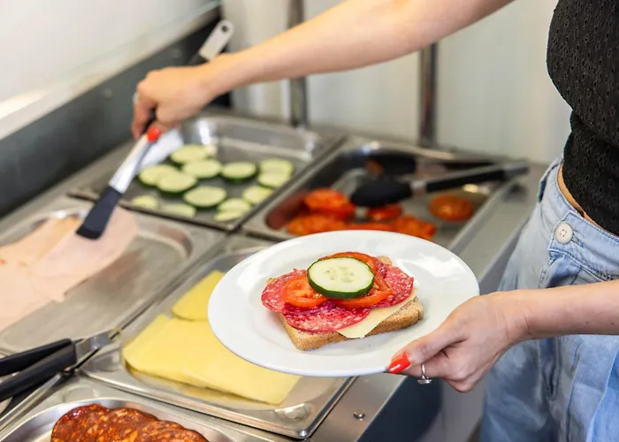 Hostel Urbany Bcn Go! Barcelona