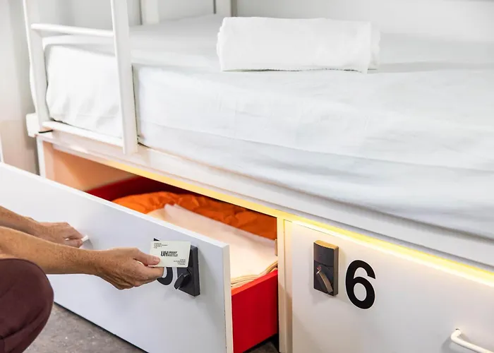 Hostel Urbany Bcn Go! Barcelona