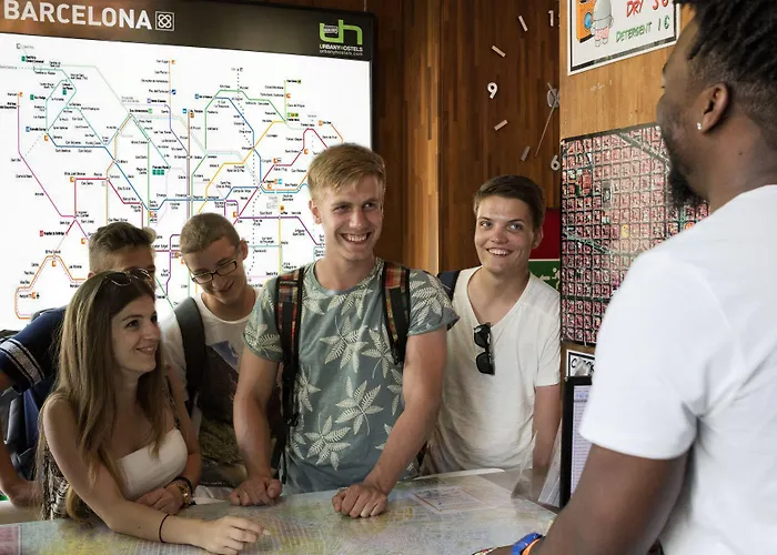 Urbany Bcn Go! * Barcelona