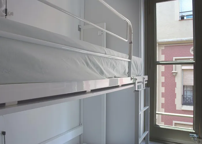 Urbany Bcn Go! Hostel Barcelona