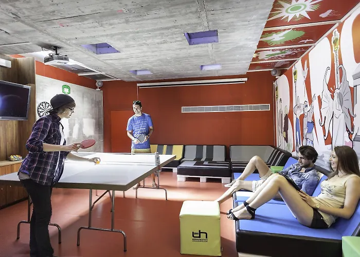 Urbany Bcn Go! Hostel