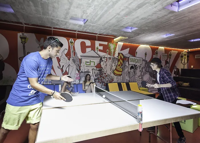 Hostel Urbany Bcn Go! Barcelona
