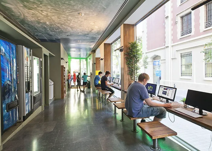 Urbany Bcn Go! * Barcelona