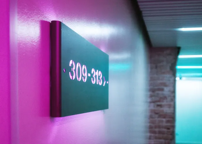 Hostel Urbany Bcn Go! Barcelona