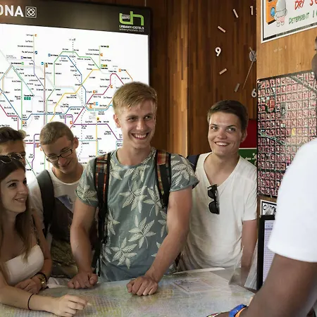 Urbany Bcn Go! * Barcellona